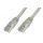 Digitus | CAT 5e | Patch cable | Unshielded twisted pair (UTP) | Male | RJ-45 | Male | RJ-45 | Grey | 2 m